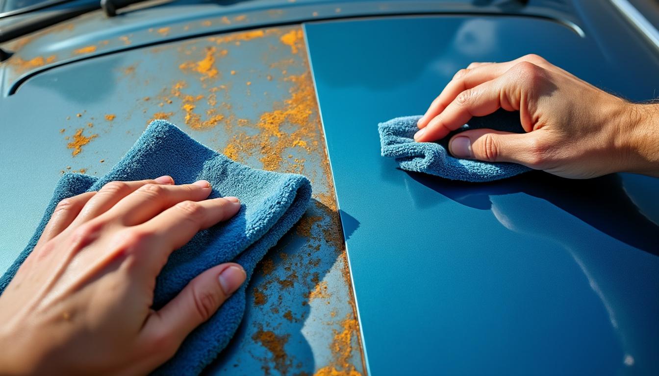 découvrez nos astuces efficaces pour redonner vie et éclat à votre plastique terni par le soleil et retrouvez sa beauté d'origine.