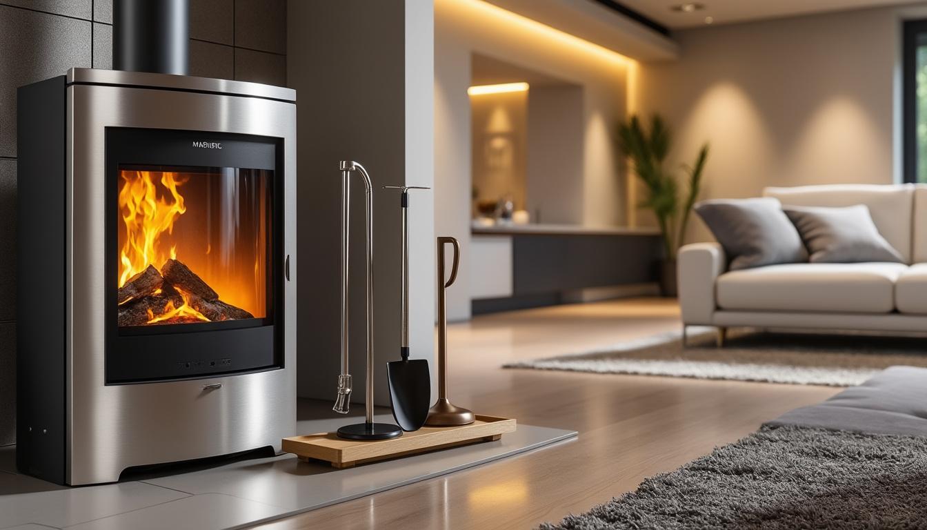 découvrez tout sur le serviteur de cheminée, cet accessoire essentiel pour entretenir et embellir votre cheminée. guide complet, conseils et astuces pour bien choisir le vôtre.