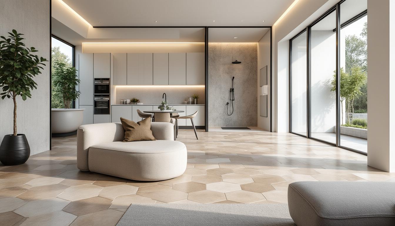 découvrez comment le sol en carrelage hexagonal apporte élégance et modernité à votre intérieur, avec des designs tendance et une touche unique pour chaque pièce.