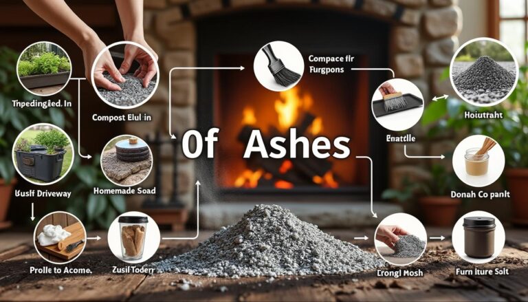 découvrez 9 idées ingénieuses pour recycler les cendres de cheminée de manière écologique et utile, au lieu de les jeter. transformez vos cendres en ressources pratiques pour le jardin, la maison et bien plus.