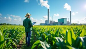 découvrez comment le bioéthanol issu de l'agriculture représente une alternative écologique prometteuse pour un avenir durable et respectueux de l'environnement.