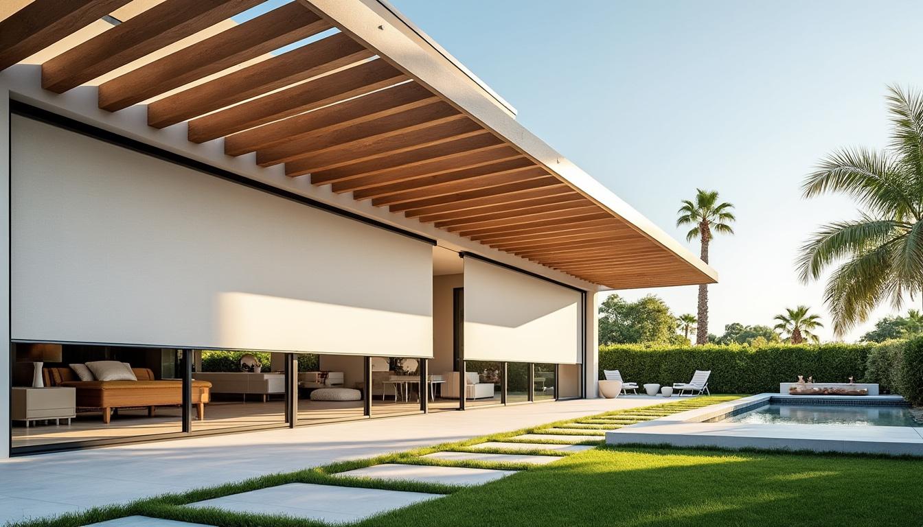 découvrez des méthodes naturelles et efficaces pour protéger vos fenêtres du soleil et rafraîchir votre intérieur tout en économisant de l'énergie.