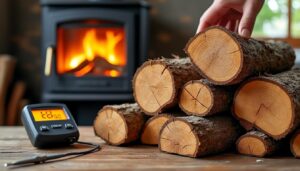découvrez comment choisir le bois de chauffage idéal pour maximiser l'efficacité et la performance de votre poêle, tout en garantissant une chaleur durable et respectueuse de l'environnement.