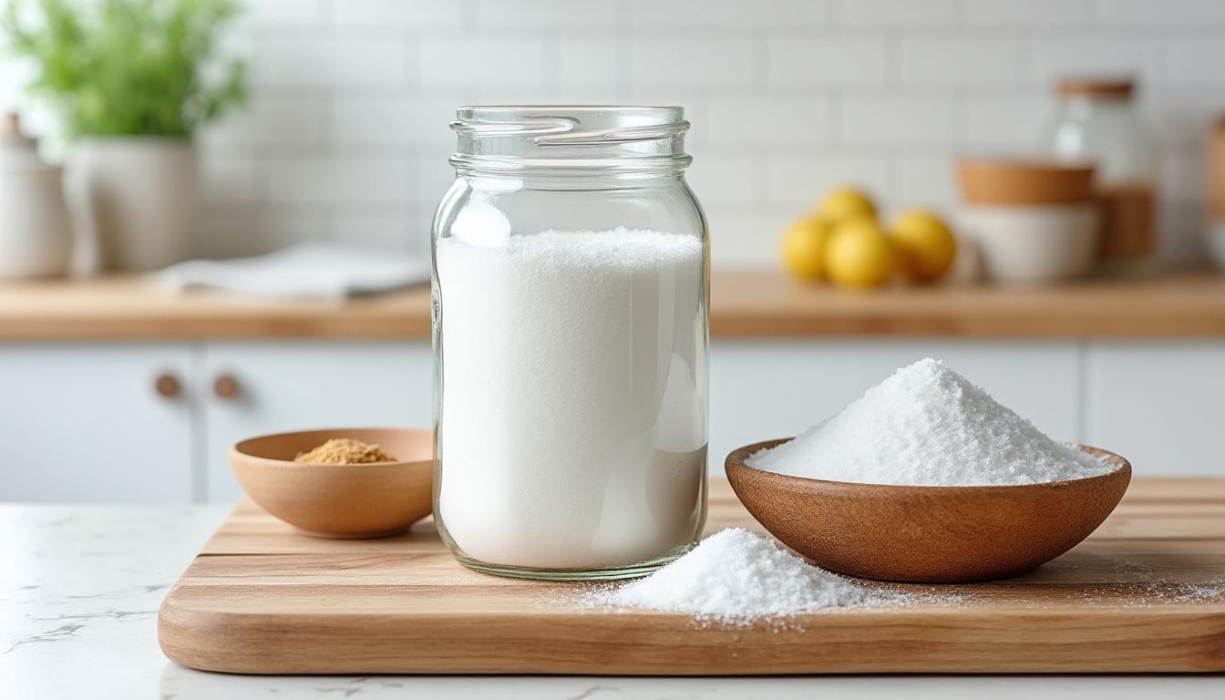 apprenez à fabriquer votre poudre lave-vaisselle maison avec notre guide pratique, pour des produits d'entretien écologiques, économiques et respectueux de l'environnement.