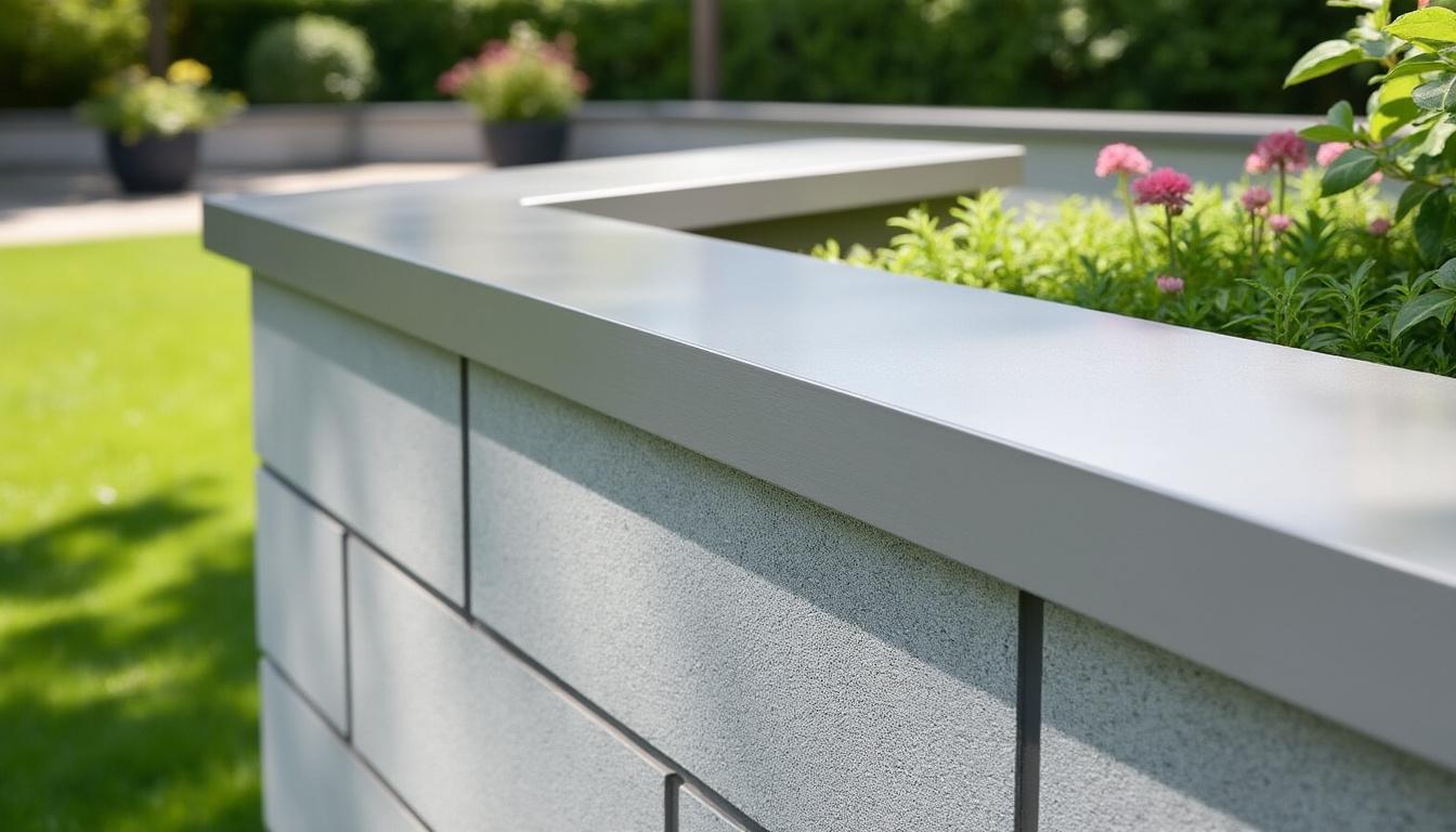 apprenez une astuce simple et efficace pour embellir vos murets et transformer votre extérieur avec style.