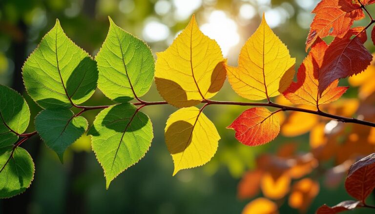 explorez les significations et les mécanismes derrière la couleur des feuilles. comprenez pourquoi elles changent et ce que ces transformations révèlent sur la nature.