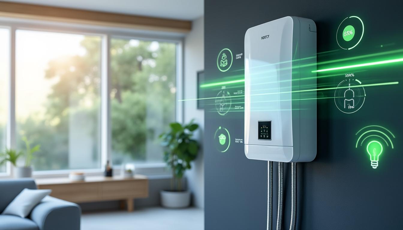apprenez à maîtriser votre chauffe-eau pour optimiser sa consommation et réduire efficacement vos factures d'énergie.