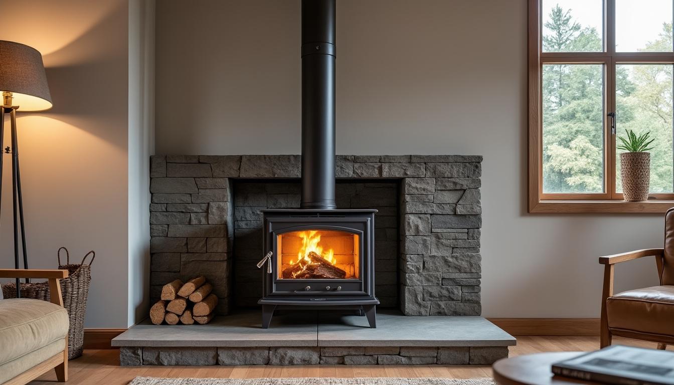 découvrez notre guide complet pour installer facilement les coudes sur les conduits de raccordement de votre poêle à bois, garantissant sécurité et performance.