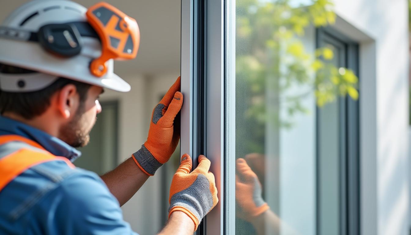 découvrez notre habillage en aluminium jusqu'à 2 mètres, idéal pour l'encadrement de vos fenêtres, alliant durabilité et esthétisme pour une finition parfaite.