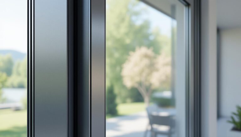 découvrez notre habillage en aluminium jusqu'à 2 mètres, idéal pour l'encadrement de vos fenêtres, alliant durabilité et esthétique pour une finition parfaite.