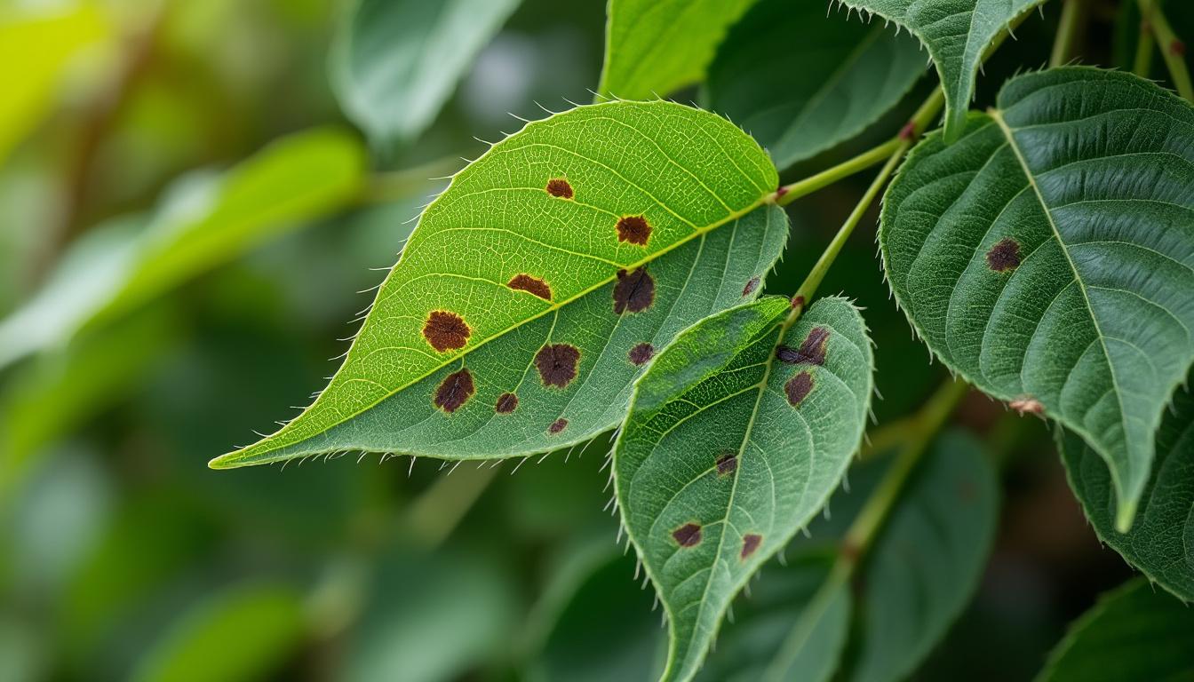 découvrez comment les parasites et maladies invisibles mettent en danger nos arbres et arbustes, et apprenez à les protéger efficacement.