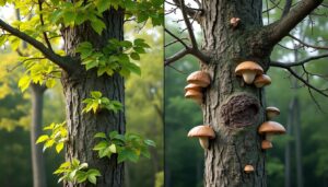 découvrez les signes révélateurs pour identifier un arbre en mauvaise santé et apprenez comment réagir pour préserver sa vitalité.