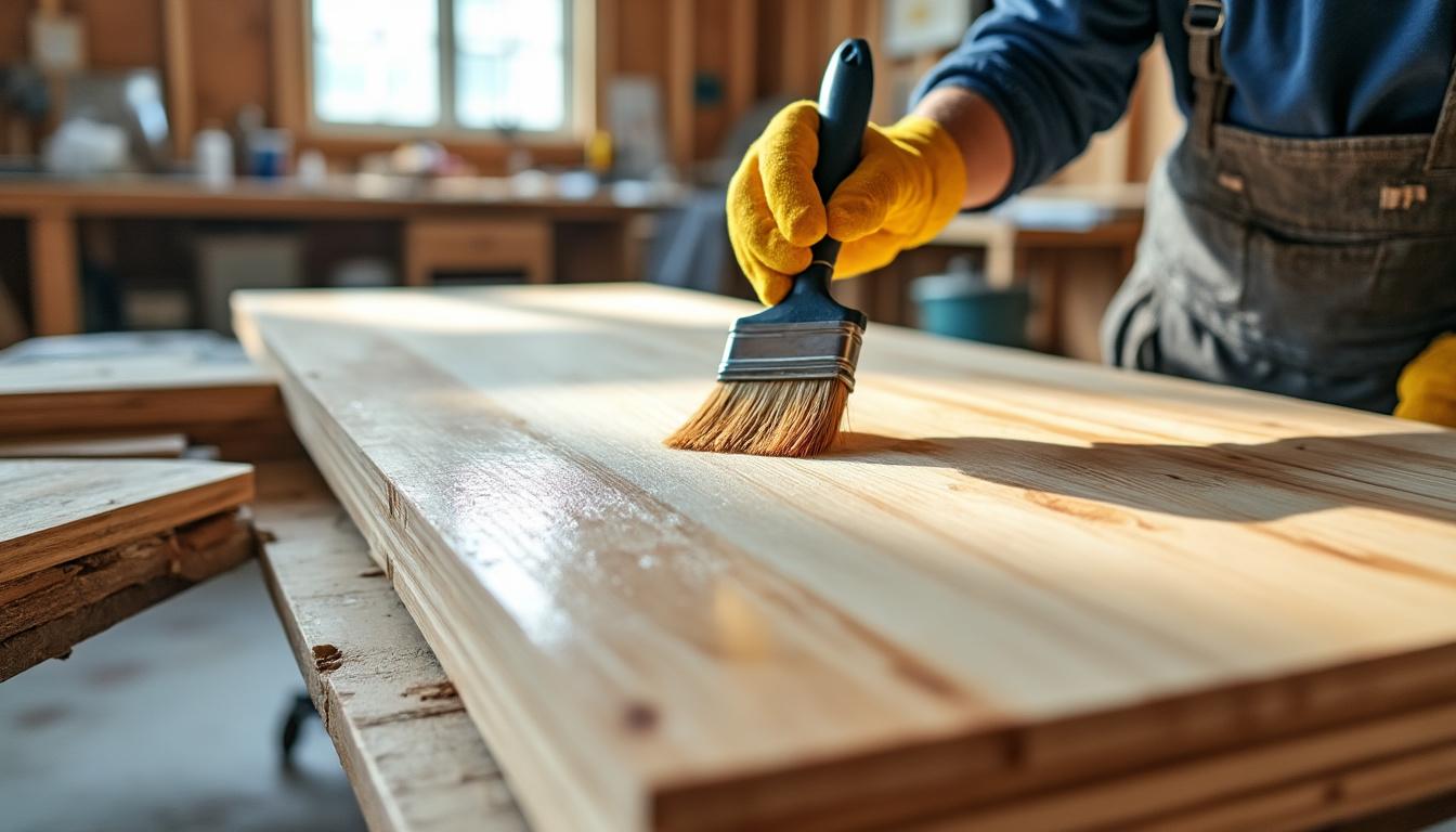 découvrez les techniques essentielles pour rendre le bois ignifuge et sécurisé, protégeant ainsi vos constructions contre les risques d'incendie tout en conservant l'esthétique naturelle du matériau.