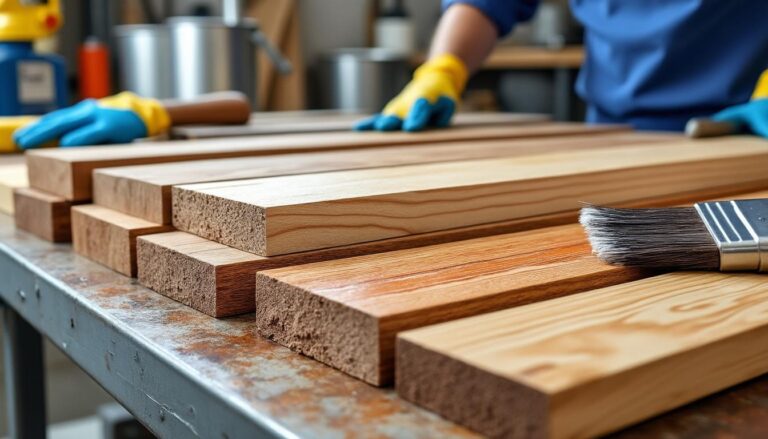 découvrez les méthodes indispensables pour traiter le bois afin de le rendre ignifuge et sécurisé, assurant ainsi une protection optimale contre les risques d'incendie.