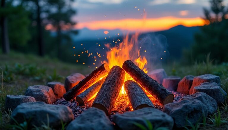 découvrez notre guide pratique pour maîtriser l'art du feu de bois et réussir un feu parfait à chaque fois, pour chaleur et ambiance chaleureuse.