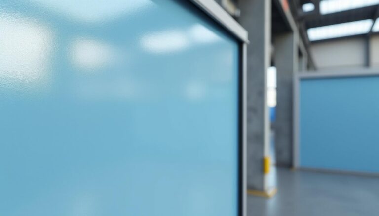 découvrez notre peinture métallique haute protection antirouille en ral 5012 bleu clair, idéale pour une utilisation intérieure et extérieure, assurant une résistance maximale et une finition durable.