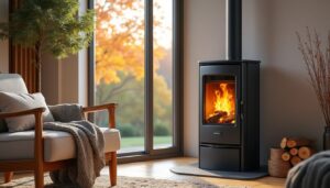 découvrez le meilleur moment pour installer votre poêle à bois et profiter pleinement de sa chaleur confortable et économique tout au long de la saison froide.