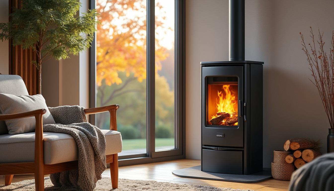 découvrez le meilleur moment pour installer votre poêle à bois et profiter pleinement de sa chaleur confortable et économique tout au long de la saison froide.
