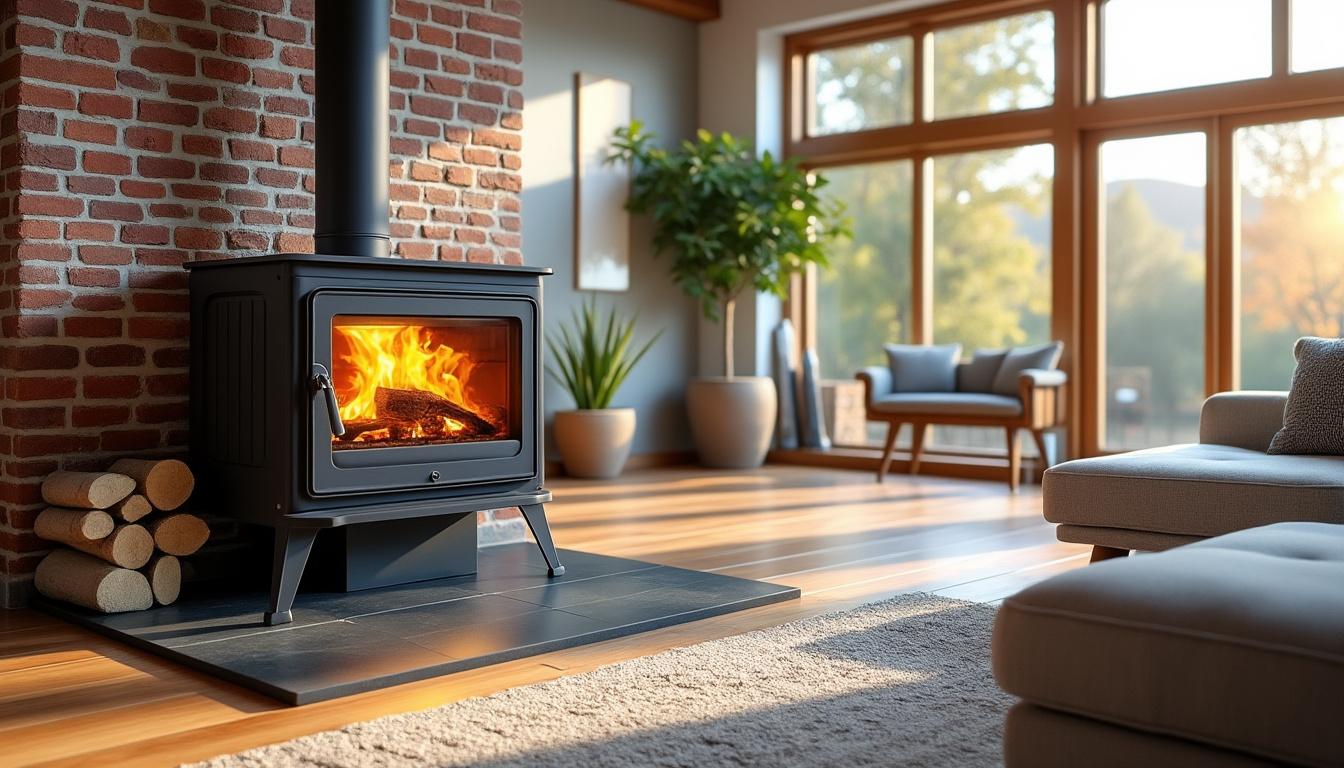 découvrez le moment idéal pour installer votre poêle à bois et profitez pleinement de sa chaleur chaleureuse et économique tout au long de la saison.