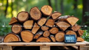 découvrez le poids exact d'un stère de bois, ses variations selon les essences et l'humidité, pour mieux gérer votre achat et utilisation.