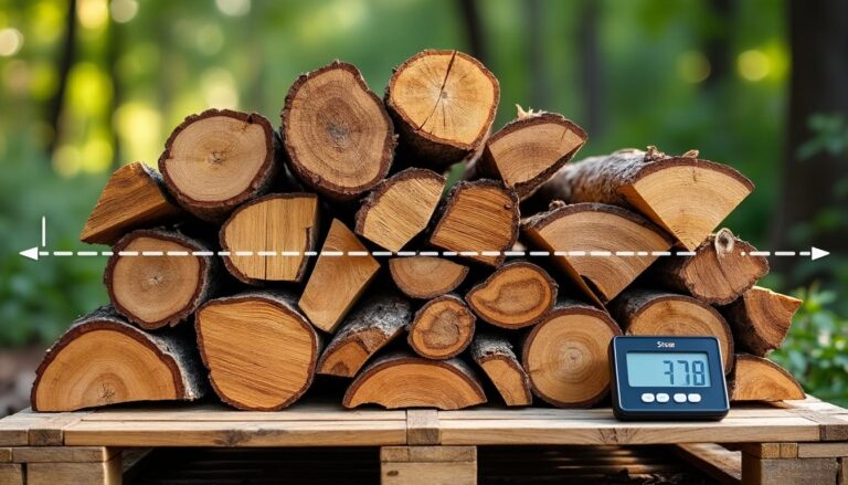 découvrez le poids exact d'un stère de bois, ses variations selon les essences et l'humidité, pour mieux gérer votre achat et utilisation.