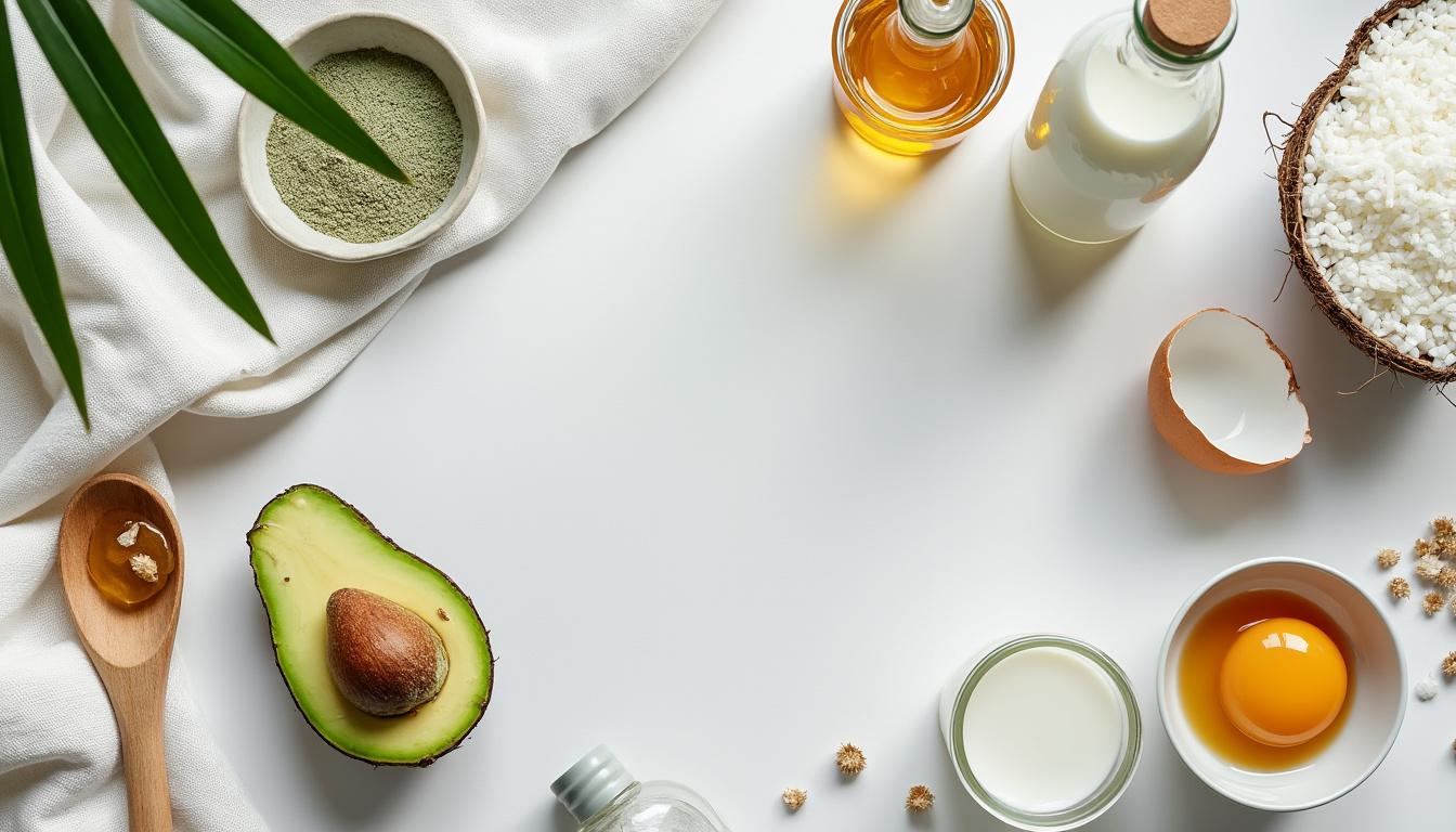 découvrez nos recettes faciles et naturelles de masques maison pour sublimer vos cheveux et leur apporter brillance, douceur et vitalité au quotidien.