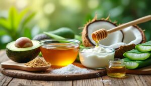 découvrez nos recettes faciles et naturelles de masques maison pour sublimer vos cheveux en toute simplicité. des soins efficaces pour des cheveux brillants et en pleine santé.