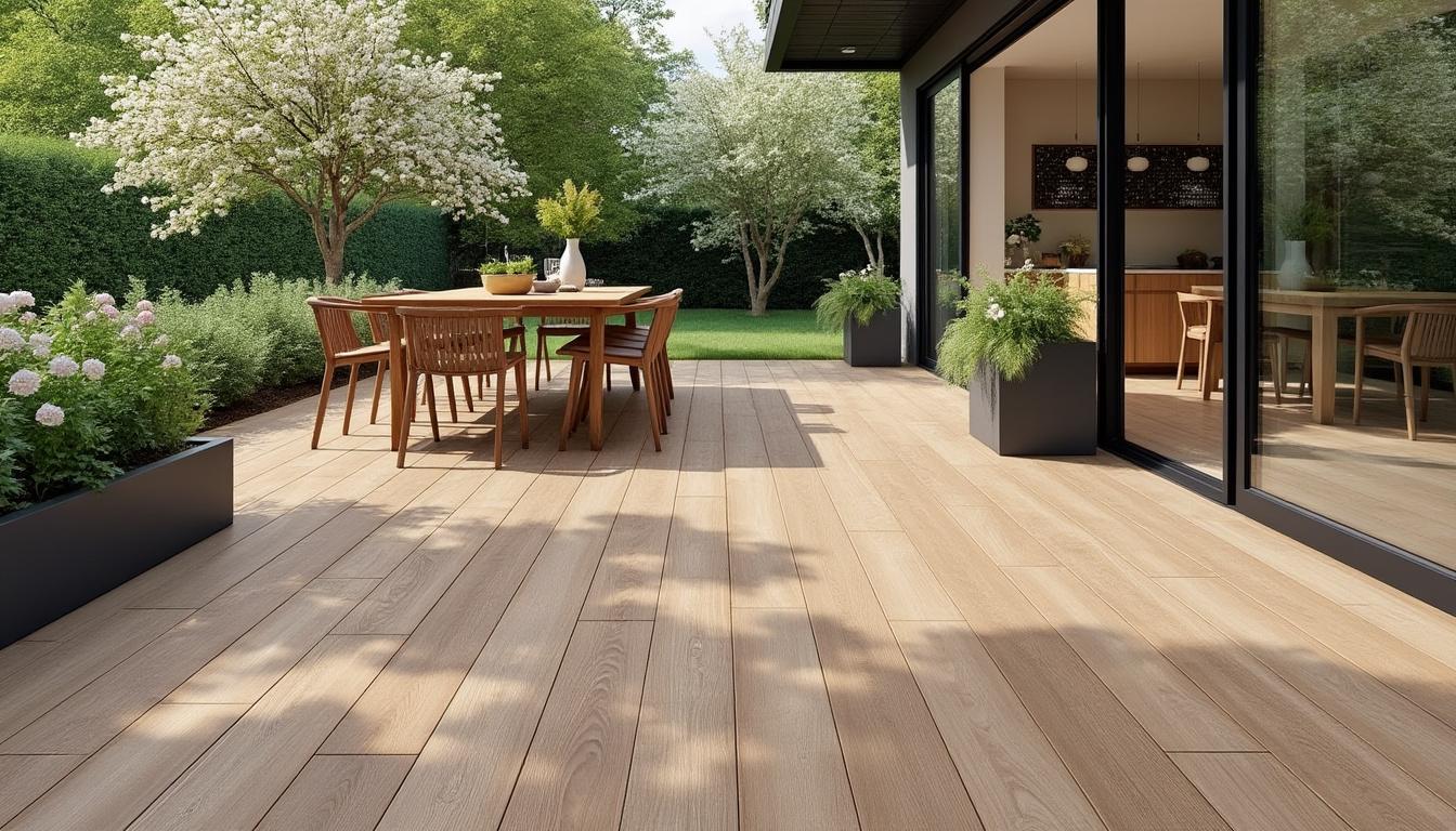 découvrez les avantages et les inconvénients d'une terrasse en carrelage avec elements carrelage, pour un extérieur esthétique et durable adapté à vos besoins.