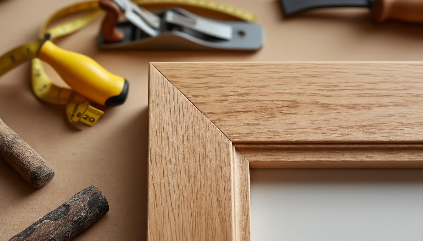 découvrez notre baguette de 25 x 25 cm, idéale pour l'encadrement de vos peintures. élégante et solide, elle mettra en valeur vos œuvres avec style.