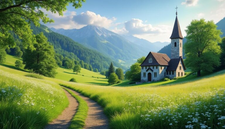 découvrez une balade champêtre au cœur de l’ermitage d’arlesheim en suisse, un lieu paisible alliant nature et patrimoine pour une escapade ressourçante.