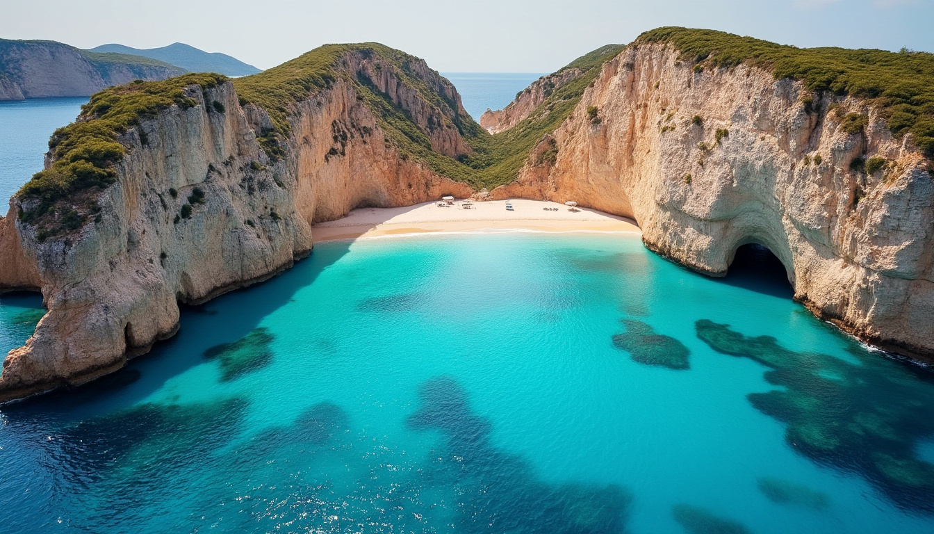 explorez cala en porter à minorque : découvrez les activités incontournables et les sites à ne pas manquer pour une expérience inoubliable sur cette magnifique côte méditerranéenne.