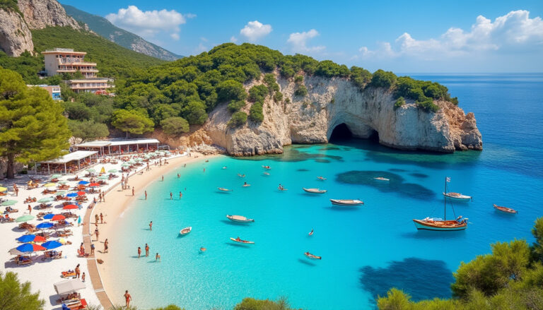 explorez cala en porter à minorque, découvrez les activités incontournables et les sites à ne pas manquer pour un séjour inoubliable sur cette magnifique île des baléares.