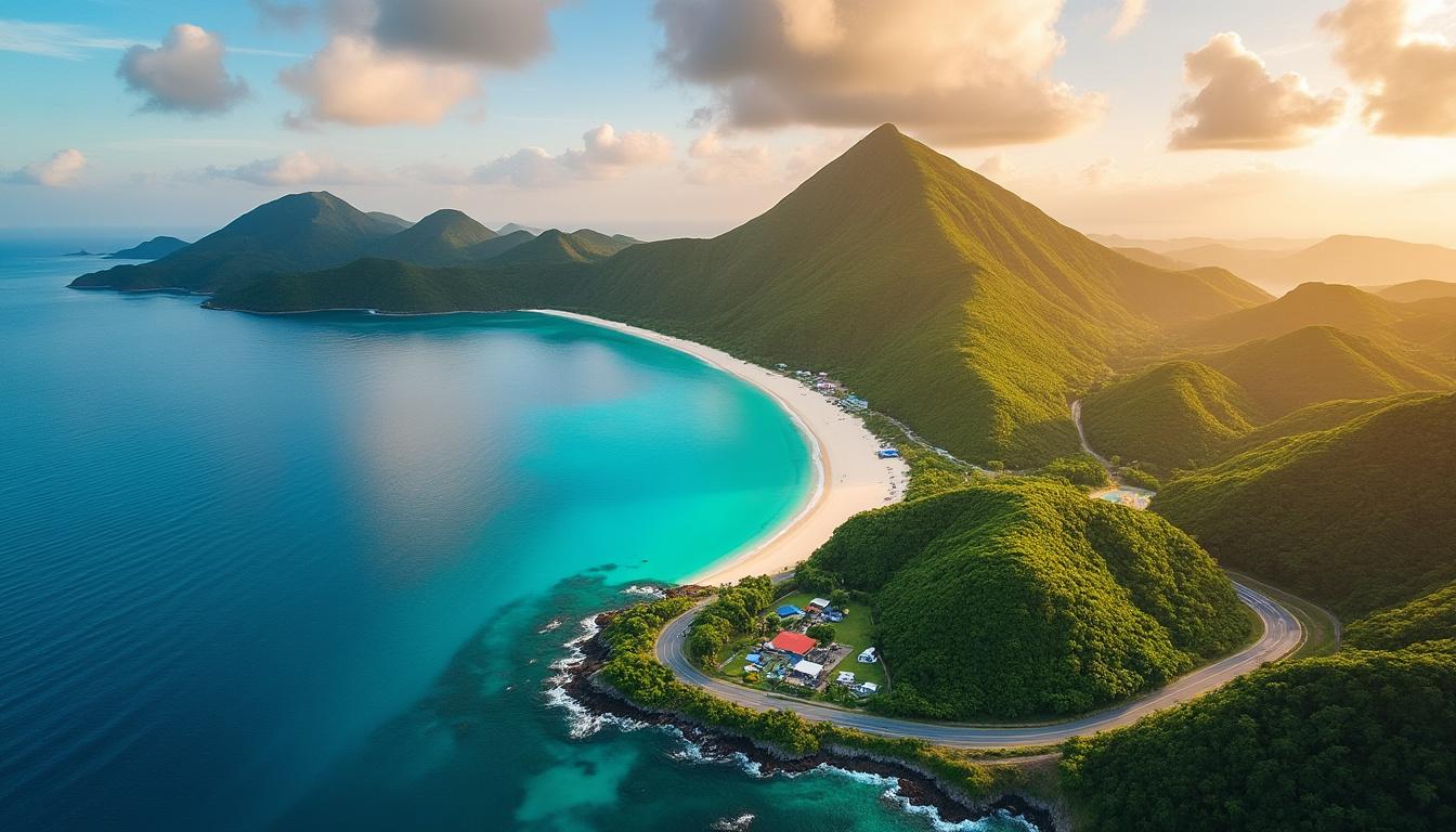découvrez les astuces incontournables de notre expert rodolphe pour explorer camiguin, une île paradisiaque riche en nature et aventures.