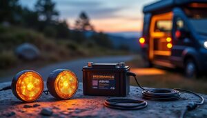 découvrez notre sélection de feux de gabarit et de position pour camping-car. qualité, performance et sécurité garanties chez camp’ accessoires, votre expert en électricité et batteries. top ventes disponibles dès maintenant !
