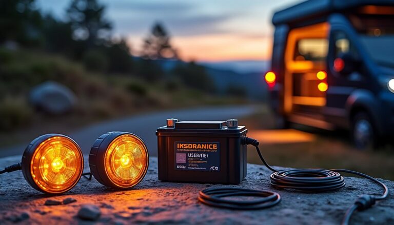découvrez notre sélection de feux de gabarit et de position pour camping-car. qualité, performance et sécurité garanties chez camp’ accessoires, votre expert en électricité et batteries. top ventes disponibles dès maintenant !