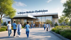 découvrez la maison médicale d'andrézieux, un centre de santé incontournable qui offre des soins de qualité et favorise le bien-être de toute la communauté locale.