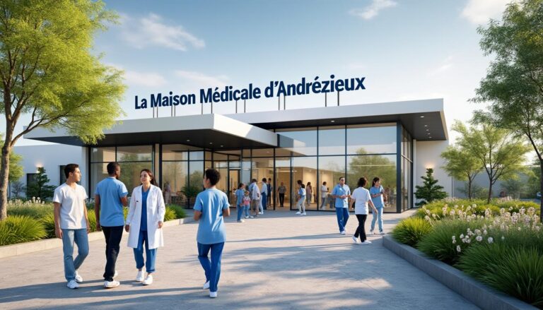 découvrez la maison médicale d'andrézieux, un centre de santé incontournable qui offre des soins de qualité et favorise le bien-être de toute la communauté locale.