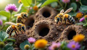 découvrez 8 informations essentielles sur les abeilles solitaires et obtenez des conseils pratiques pour les reconnaître facilement dans votre environnement.