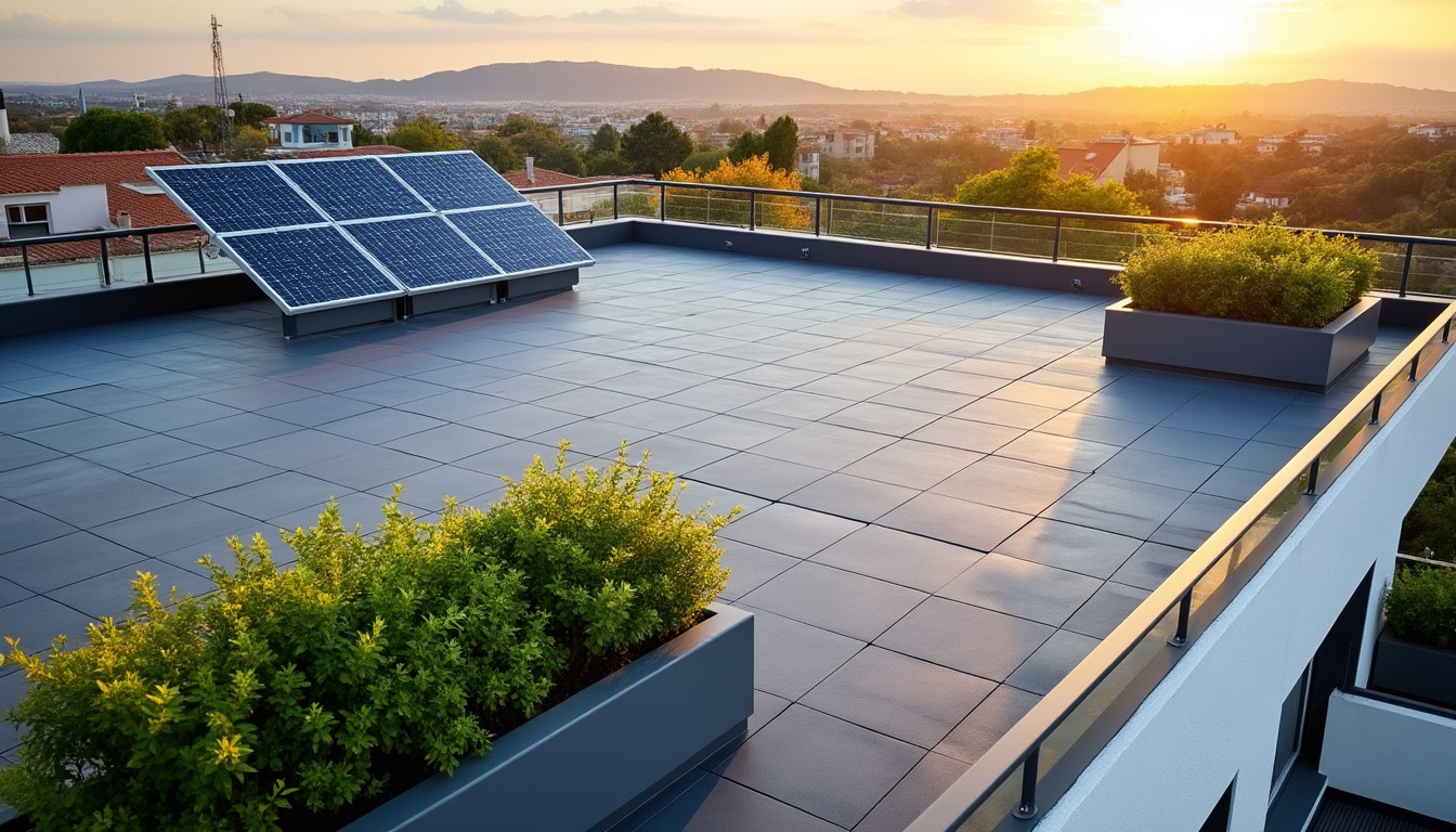 découvrez les critères essentiels pour choisir le revêtement parfait pour votre toit terrasse, alliant esthétisme, durabilité et confort.