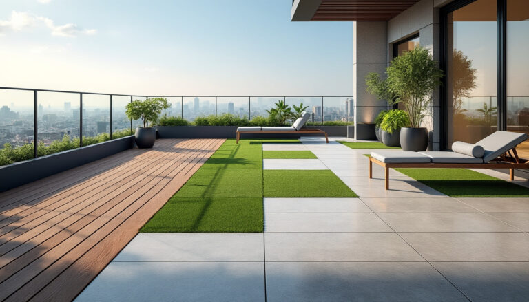 découvrez les conseils essentiels pour choisir le revêtement parfait pour votre toit terrasse, alliant esthétique, durabilité et protection optimale.