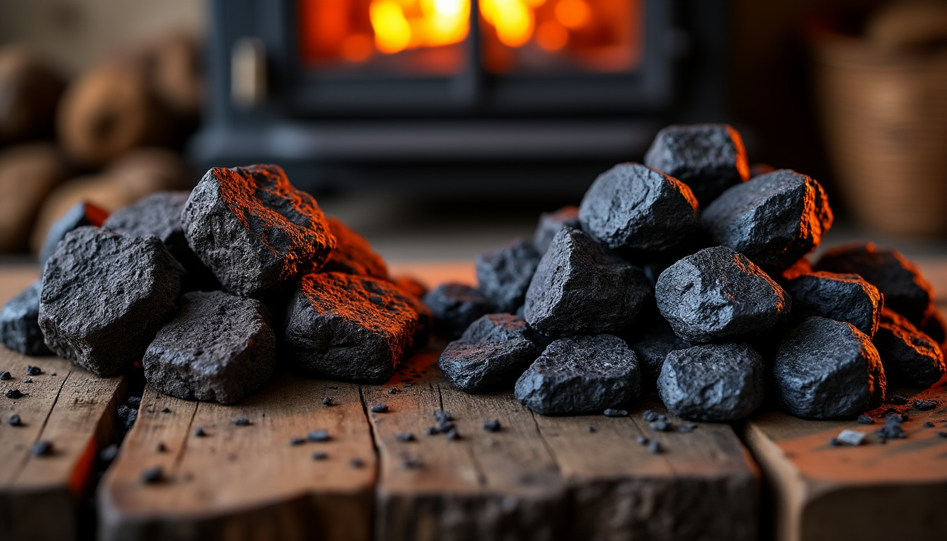 découvrez les avantages et inconvénients du lignite et du charbon pour choisir le combustible idéal et optimiser votre chauffage efficacement.