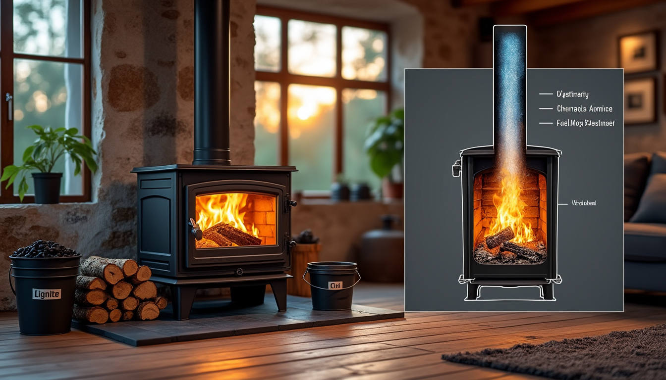 découvrez les avantages du lignite et du charbon pour choisir le combustible idéal et optimiser votre chauffage. guide complet pour un confort thermique efficace et économique.