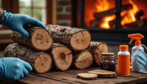 découvrez les risques liés à l'utilisation de bois infesté pour le chauffage et les précautions essentielles à prendre pour assurer votre sécurité et celle de votre foyer.