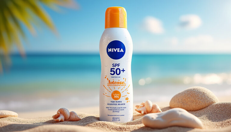 découvrez le spray solaire nivea spf 50+ sun 200 ml, offrant une protection intense contre les uv tout en prenant soin de votre peau pour un bronzage sûr et durable.
