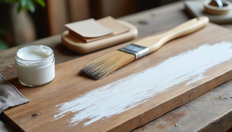 découvrez comment transformer le bois avec une peinture effet cérusé grâce à notre guide complet et nos astuces pratiques pour un rendu élégant et authentique.