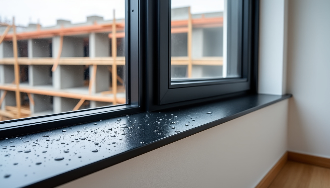 découvrez notre appui de fenêtre extérieur en acier 15/10ème, d'une longueur de 1,50 mètre, idéal pour une protection durable et une finition élégante de vos fenêtres.