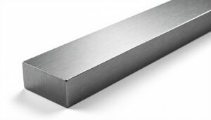 barre en acier pleine carrée de dimensions 35 x 35 mm et longueur 1 mètre, idéale pour vos projets de construction et fabrication offrant robustesse et durabilité.