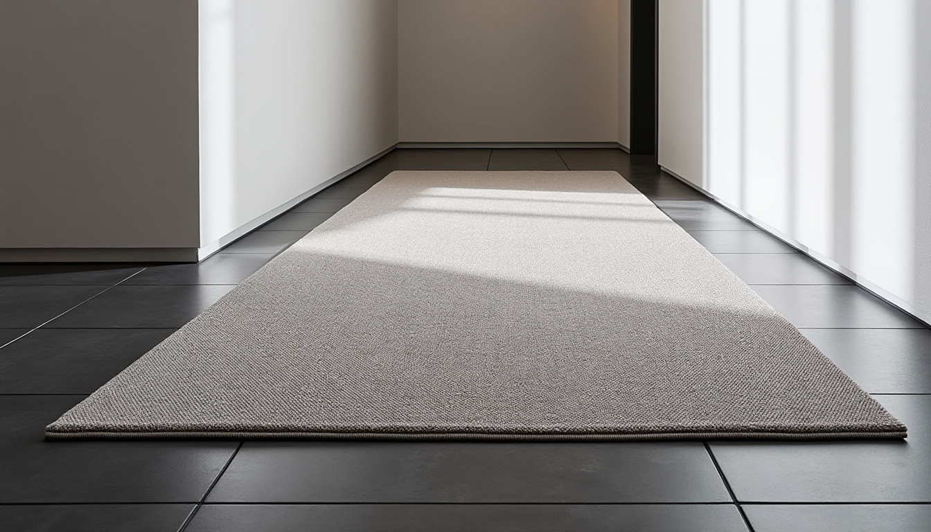 découvrez nos conseils pour choisir le tapis parfait qui valorisera votre couloir et apportera style et confort à votre intérieur.