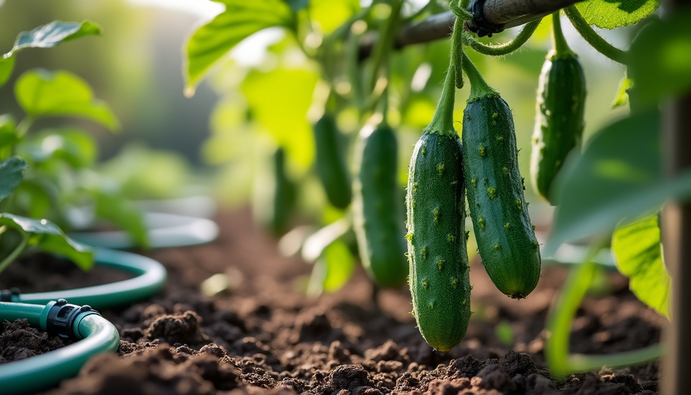 découvrez les causes de l'amertume dans vos concombres et apprenez les solutions efficaces pour cultiver des concombres savoureux avec semences ancestrales québec.