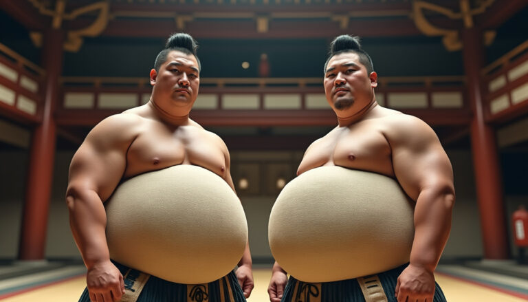 découvrez nos costumes sumo pour adultes et plongez dans l'univers authentique du combat japonais. parfaits pour fêtes, événements et déguisements amusants.